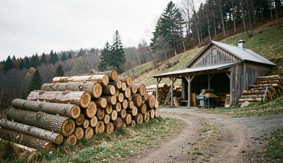 A documentary workshop scene illustrating contact the journal in the Vermont journal